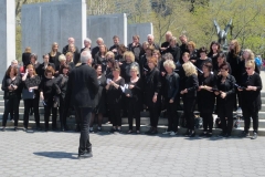 Concert in Battery Park