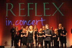 Reflex Never Give Up Foto 2