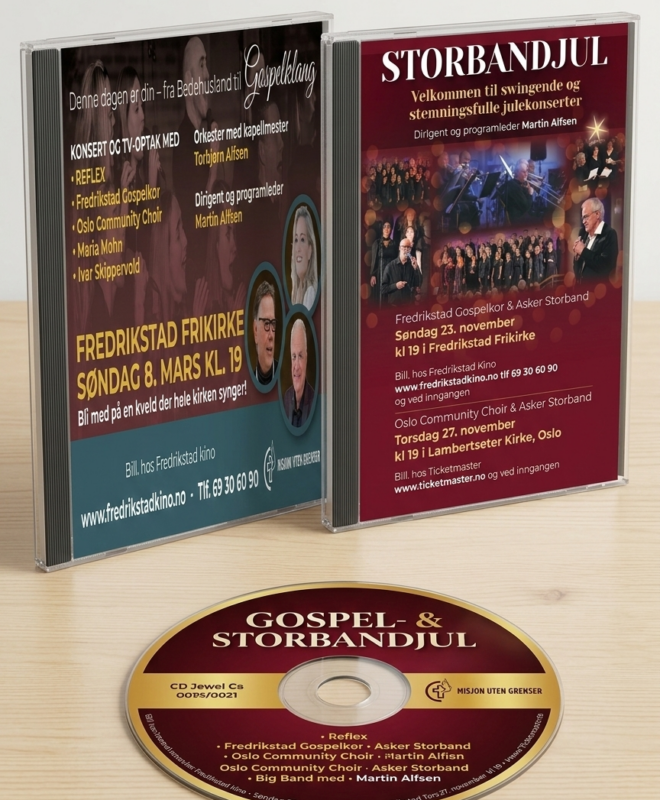 Storbandjul CD